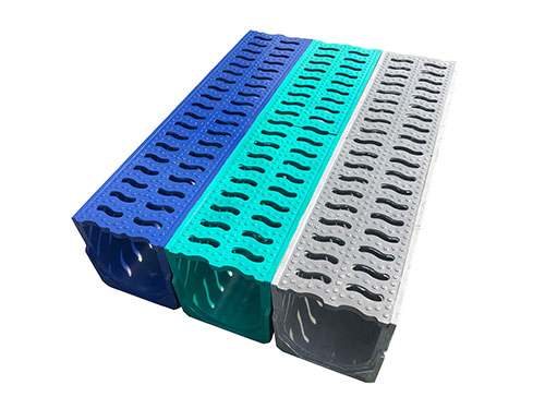 树脂排水沟应用
